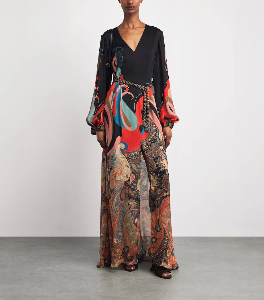 ETRO Silk Dresses for Women for sale | eBay