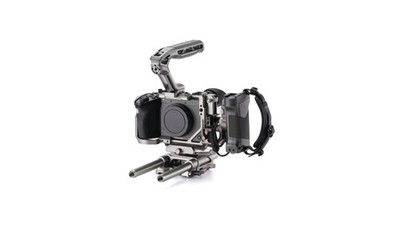 Tilta Camera Cage for Sony FX2 Pro Kit - Titanium Gray
