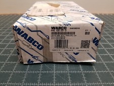 Genuine Wabco Abs Ecu 2s1m Trailer 12v 446 108 201 0