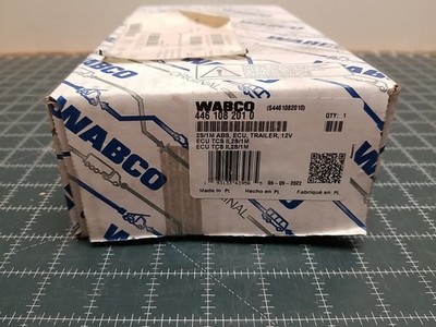 Genuine Wabco ABS ECU 2S/1M Trailer 12V 446 108 201 0