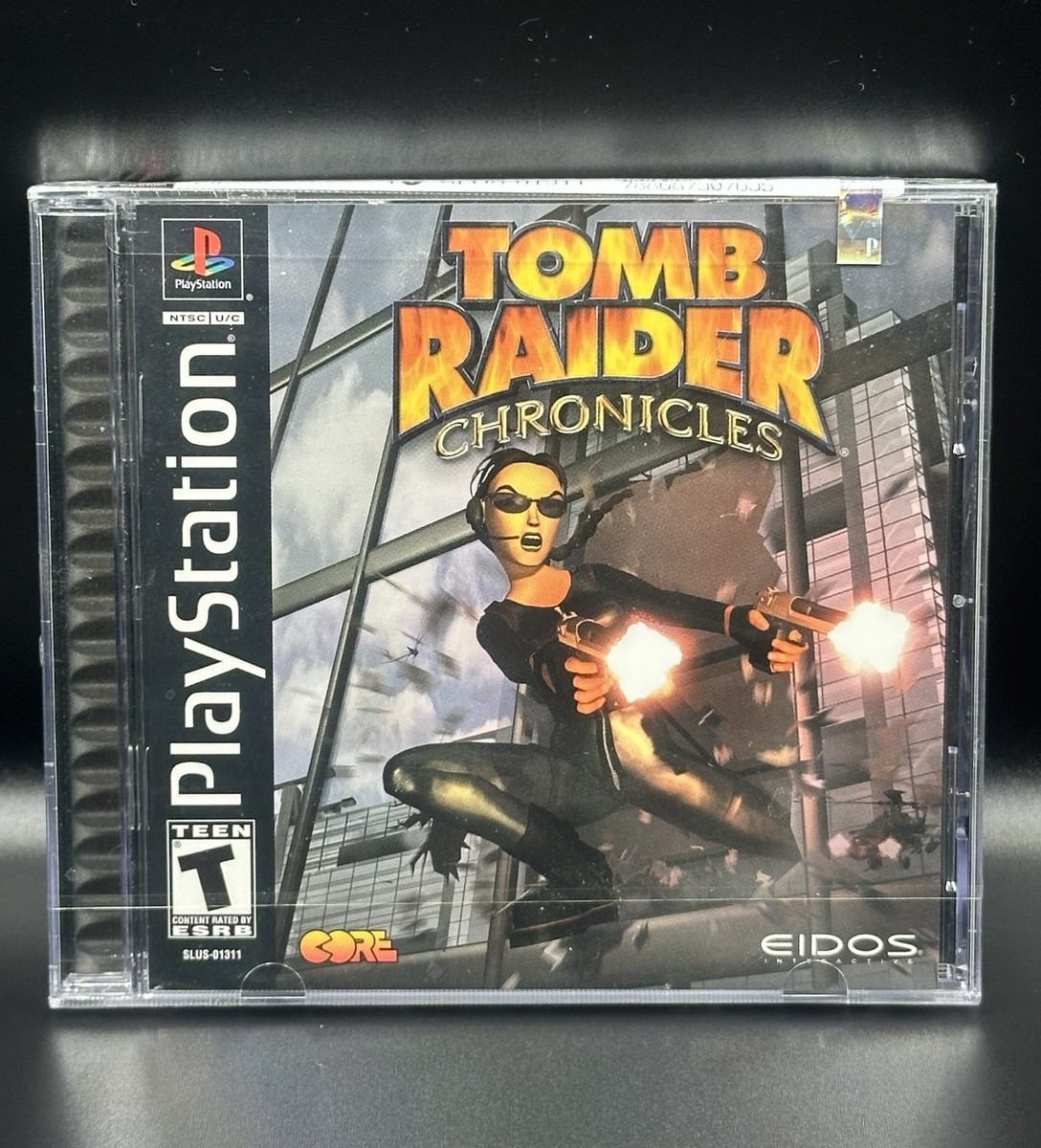 Tomb Raider: Chronicles (Sony PlayStation 1, 2000) for sale online