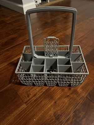 OEM Asko Viking Dishwasher Cutlery Basket 8058468 NOS