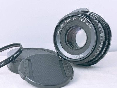 SMC PENTAX67 90mm f2.8 レンズ オンラインストアで販売 PENTAX SMC PENTAX 67 90mm F2.8 0243 【公式