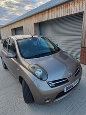 2006 Nissan Micra 1.6 Petrol | 123k Miles | Cheap Runaround | £1,000 ONO