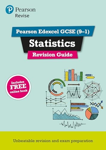 Revise Edexcel GCSE (9-1) Statistics Revision Guide: includes online edition - Picture 1 of 1