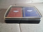Vintage Standard Oil Playing Cards Double Deck Gas Station  Cards + Case. READ! — photo 3