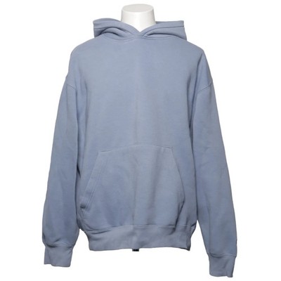 Pull & Bear, Kapuzenpullover, Größe: L, Blau, Baumwolle/Elasthan/Polyester #iAZ