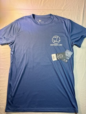 NWT Southern Lure Bass Destruction T Shirt Size Medium Fishing Shirt Get Hooked!