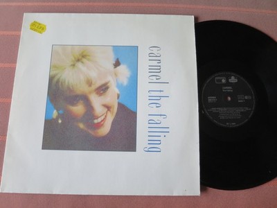 CARMEL   THE FALLING   12 LP Vinyl 1986   Jazz/Soul/Funk/Gospel   Top Zustand