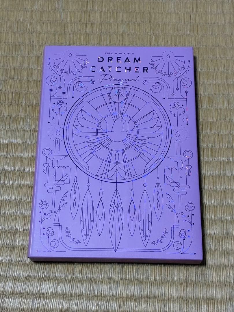 DREAMCATCHER Prequel Before ver. Korean version | eBay