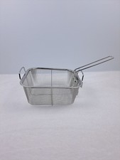 Copper Chef Deep Fry Basket Fits 11" Square Casserole Pan New Never Used