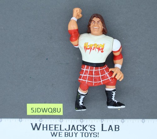 Rowdy Roddy Piper 100% Complete WWF WWE Wrestling ...