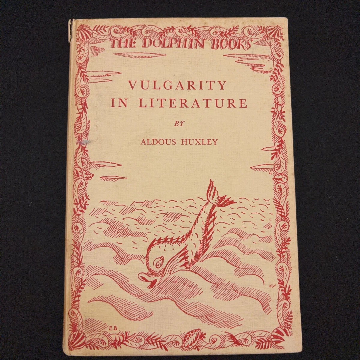 Aldous Huxley European Antiquarian & Collectible Books for sale | eBay