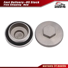 2x VALVE ADJUSTER COVER CAP O-RING For SUZUKI 11175-37111 11175-18900