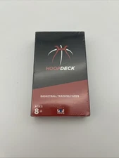 UVU HoopDeck Basketball Trainer in a Deck of Cards All Skill Levels Ages 8 & Up