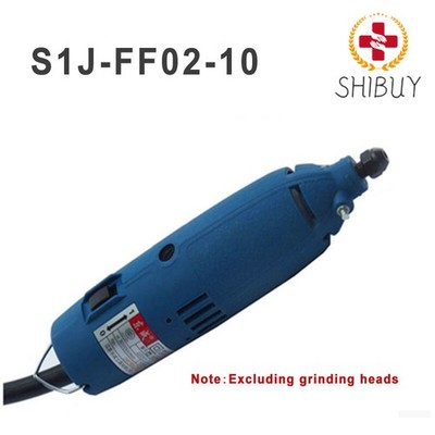 220V Multifunctional Electric Grinding Machine Handheld Small Polishing Carving
