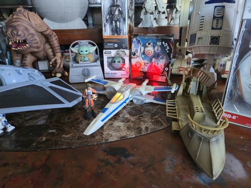 STARS WARS ๐ EXCLUSIVELY COLLECTION!!! - Picture 10 of 23