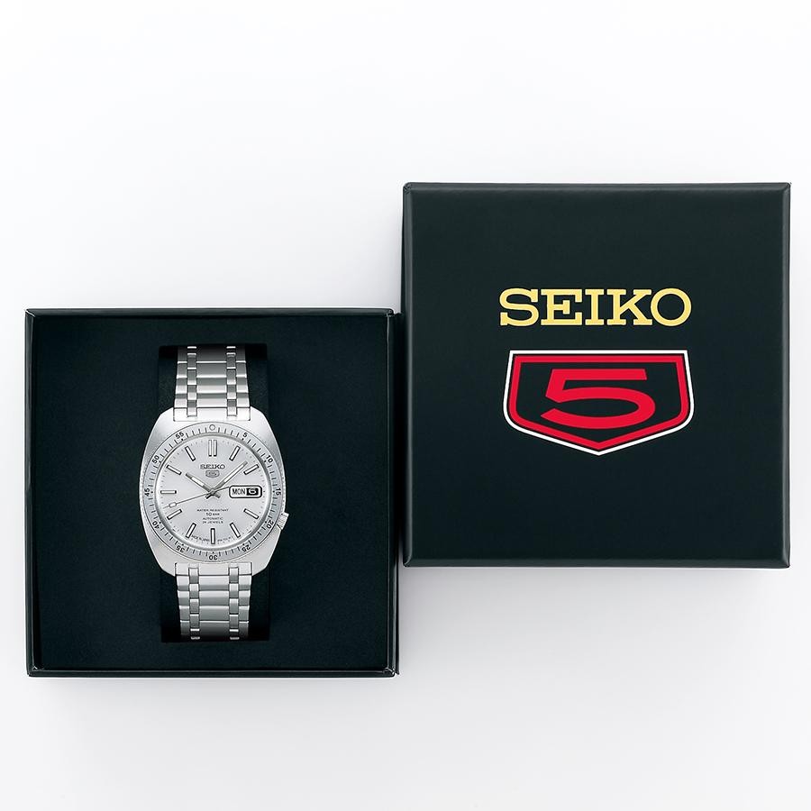 SEIKO5 SBSA311 試着程度 SEIKO5 Sports SBSA311 Heritage Design Reprint Limited Edition, 1