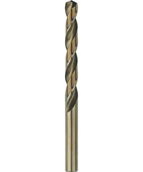 Bosch Metallbohrer Hss-Co, Din 338, 8,2 X 75 X 117 Mm, 5Er-Pack 2608588100-image