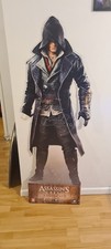 Assassin’s Creed Syndicate Jacob Frye Standee Signed Paul Amos Ubisoft Promo