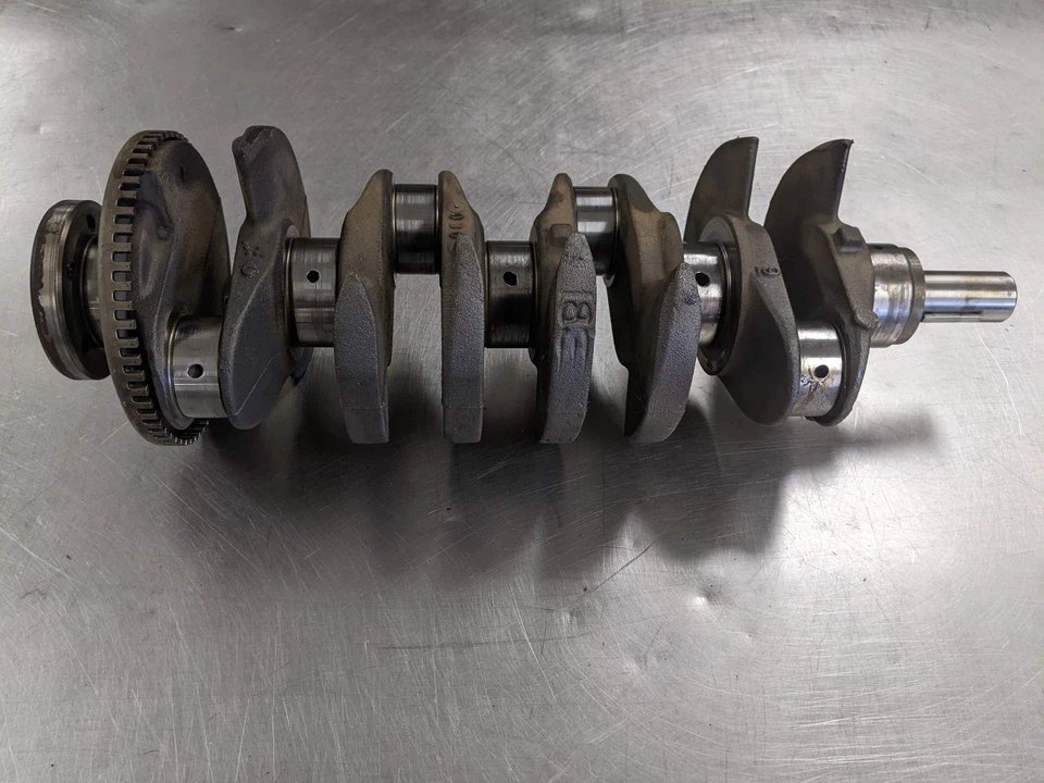 Cigüeñal estándar para Chevrolet Captiva Sport 2.4 12578661 12-15 Foto 2 de 4