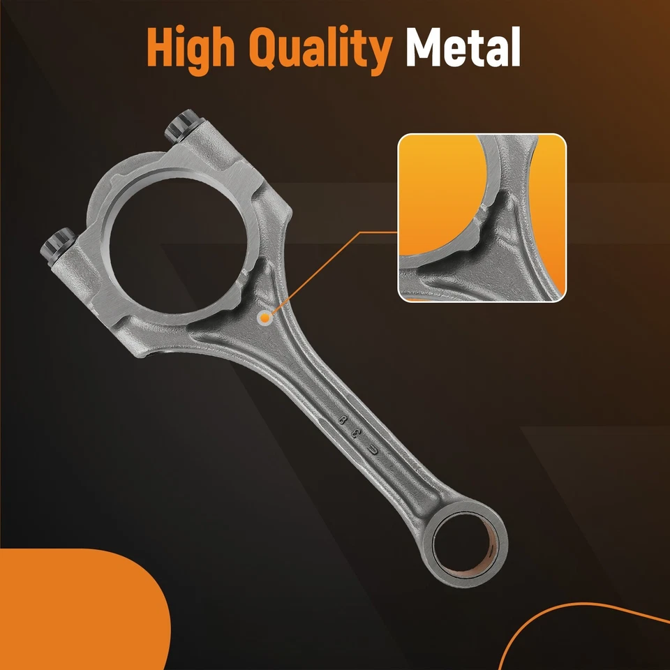 2.4L 2AZFE Engine Overhaul Rebuild Kit For Toyota Camry Solara RAV4 Scion tC xB  - Image 3 of 4