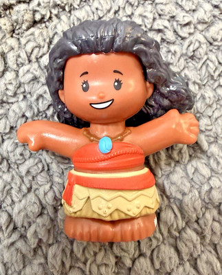 Disney Moana Fisher Price Little People 