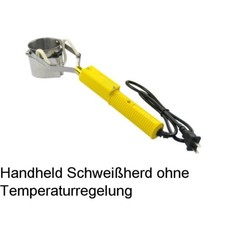 Mini-Tisch-L&ouml;tstation Mit L&ouml;tzinnbeh&auml;lter Und Einstellbarer Temperatur