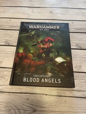 Games Workshop Warhammer 40k Codex Blood Ange...