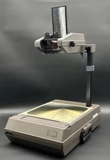 3M 2000 AG Overhead Projector Briefcase Portable - TESTED