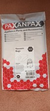 5 X BAGS FIT AQUAMASTER S4396 S4398 S4470 S4476 VACUUM CLEANER HOOVER  99