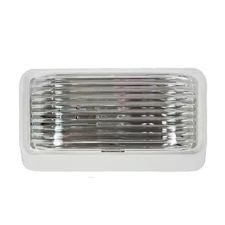 Arcon    18102    Porch Light Wht Clr Cd 1