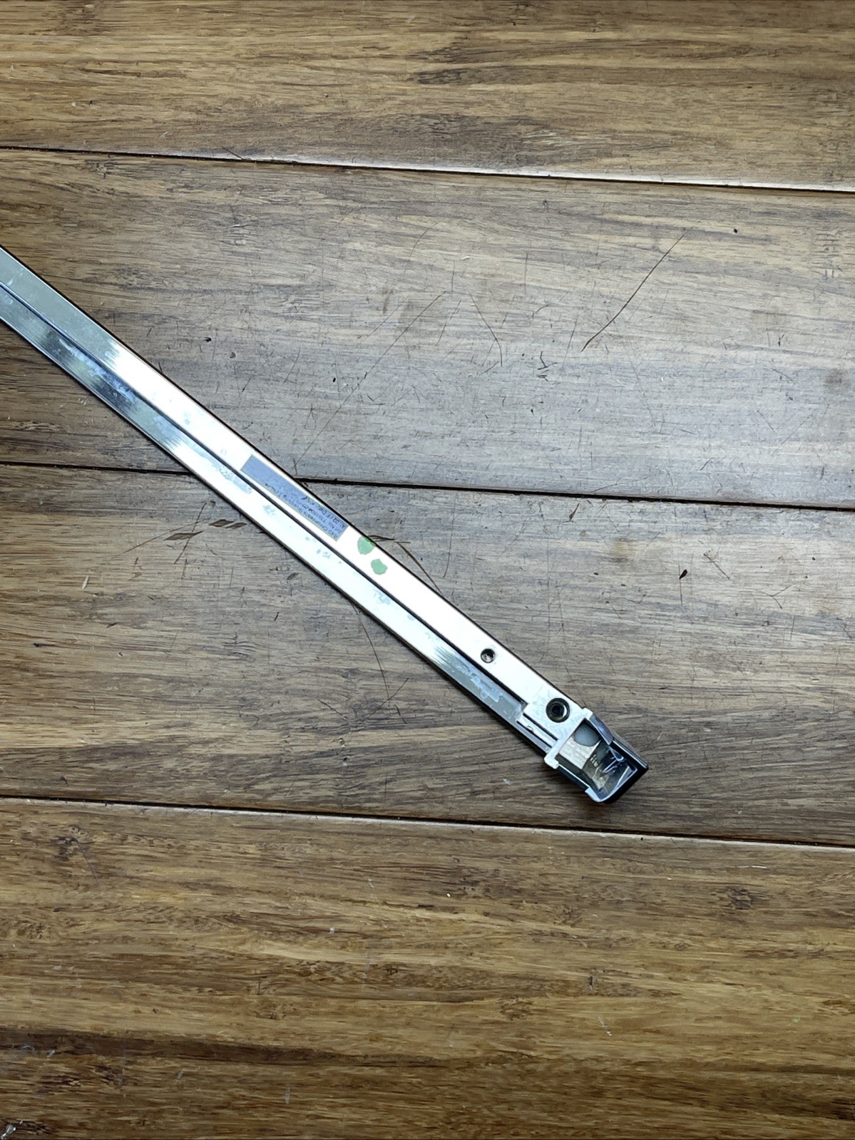 2017-2023 Rolls Royce Dawn RR6 Front Right Door Trim Strip Molding Chrome OEM