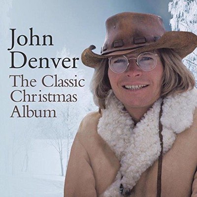 Classic Christmas Album - John Denver Compact Disc