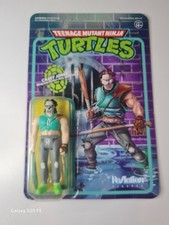 Teenage Mutant Ninja Turtles Super 7 Reaction 'Casey Jones' Action Figure TMNT