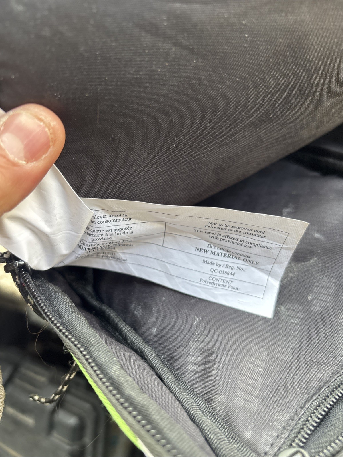 PUMA Forecast Multitude Backpack Sling Shoulder B… - image 6