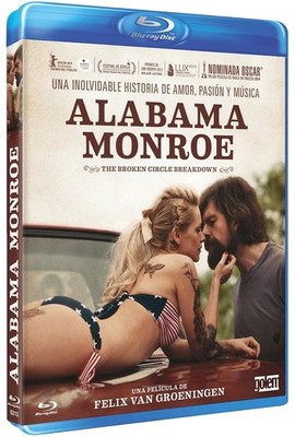 Alabama Monroe [Blu-ray] (2012) The Broken Circle Breakdown (Alabama Monroe)