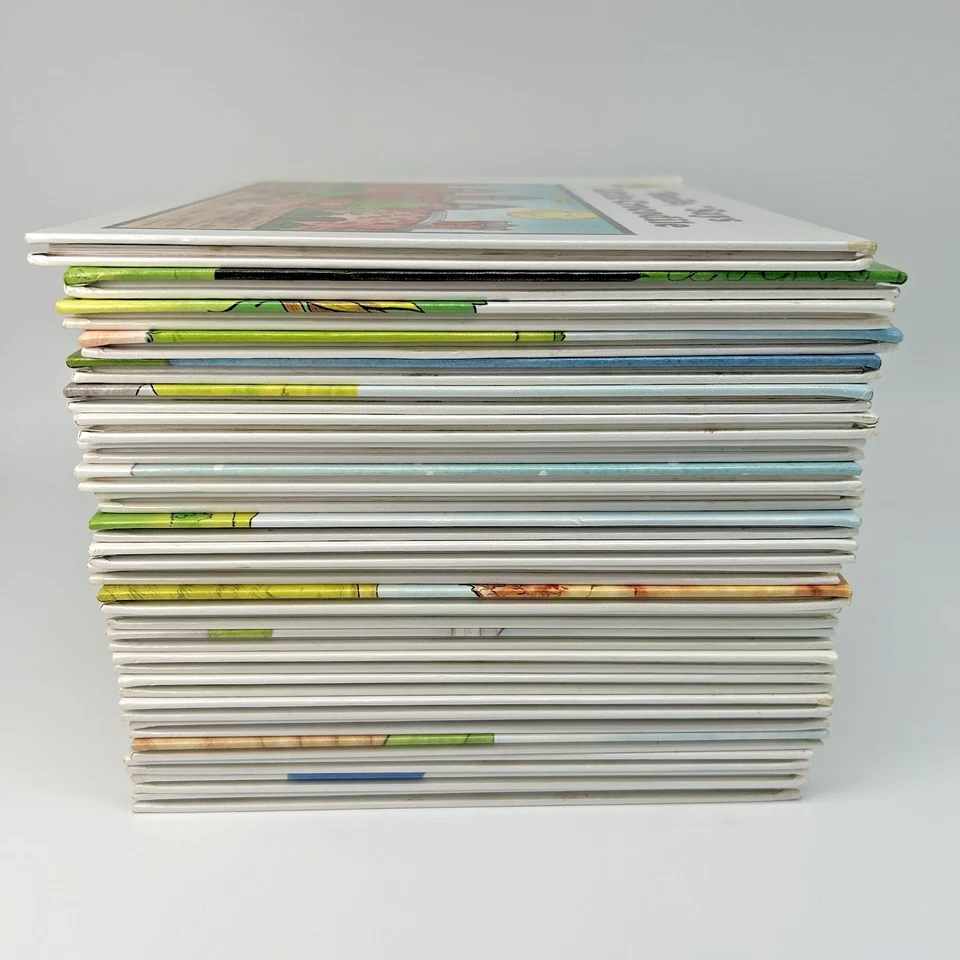 Lot of 24 Magic Castle Readers Books by Jane Belk Moncure The Child's World 1988 - Image 3 of 4