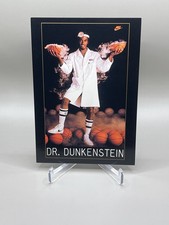 DARRELL GRIFFITH 1994 Upper Deck NIKE POSTER CARDS DR. DUNKENSTEIN! 🔥🏀
