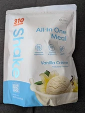 310 NUTRITION VANILLA CREME ALL-IN-ONE MEAL SHAKE (14 SERVINGS) EXP 11/2025