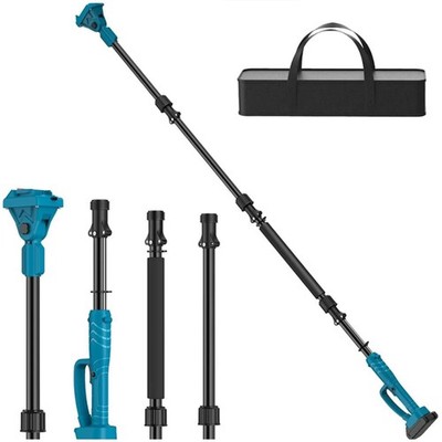 Astschere Hochentaster Teleskopisch Gartenschere Astkettensäge 2M Für 18V AkkutT