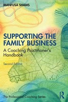 Supporting The Family Business A Coaching Practitioner's Handbook Manfusa Shams
