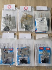 6 X N Gauge Society N Gauge Kits 