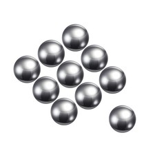 10pcs Precision Balls - 16mm Chrome Steel for Bearings Use, Solid