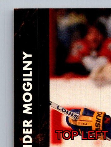 Alexander Mogilny Buffalo Sabres Parkhurst 1991 Karte 12 Hockey Star - Bild 4 von 12