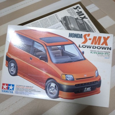 タミヤRC HONDA S-MX Rc Honda S-Mx Lowdown M01M M-Chassis / Tamiya USA