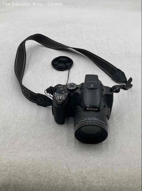 Nikon COOLPIX P510 Digital Cameras for Sale - Shop New & Used