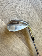 Titleist Vokey SM8 58° Lob Wedge Wedge Flex 12D Bounce Steel Shaft Right Handed