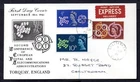 GB - 1961 CEPT European Postal & Telecommunication Conference First Day Cover