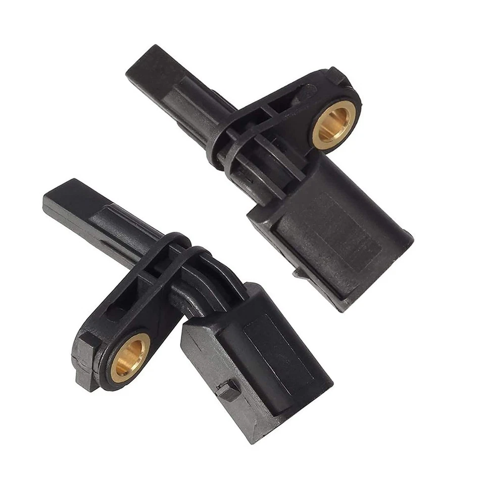 Front Left & Right ABS Wheel Speed Sensor For Audi A3 Seat Skoda VW Golf Jetta - Image 4 of 4